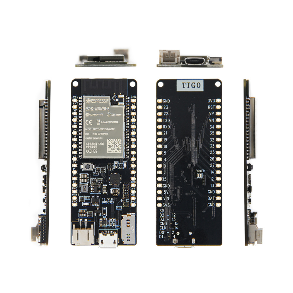 TTGO T8 V1.8 Q131 ESP32 WROVER - Ttgo T Watch recension och pris