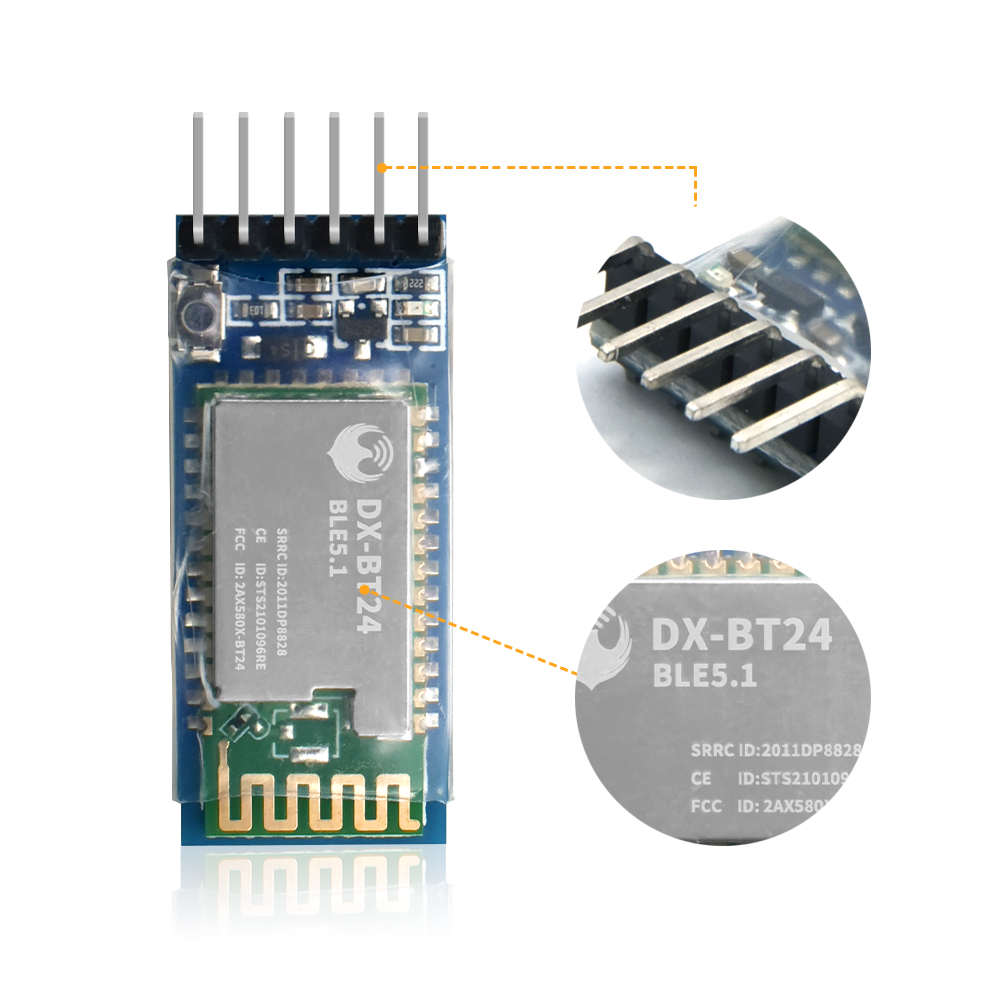 Keyestudio DX-BT24 Bluetooth-c - Devkitc recension och pris