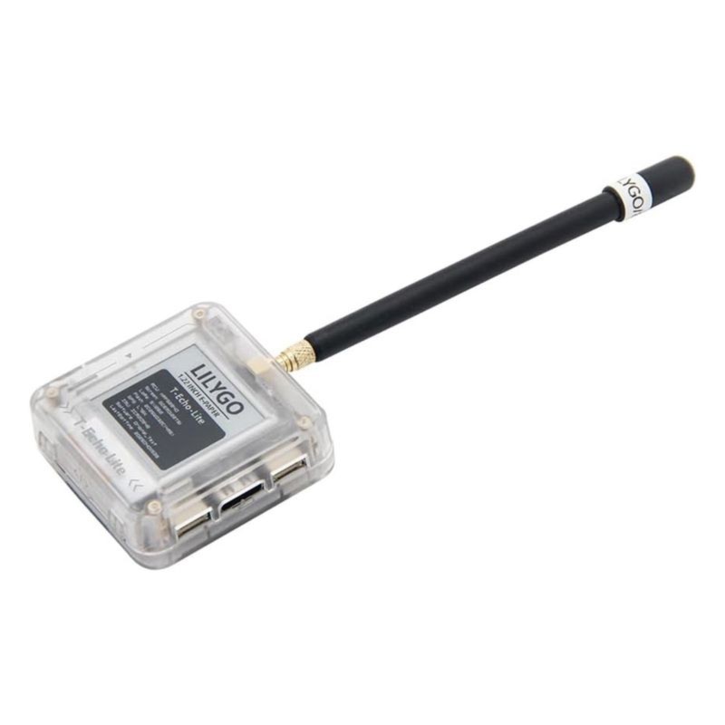 Mega Sale LILYGO T-Echo-Lite S - Ttgo Tdisplay recension och pris
