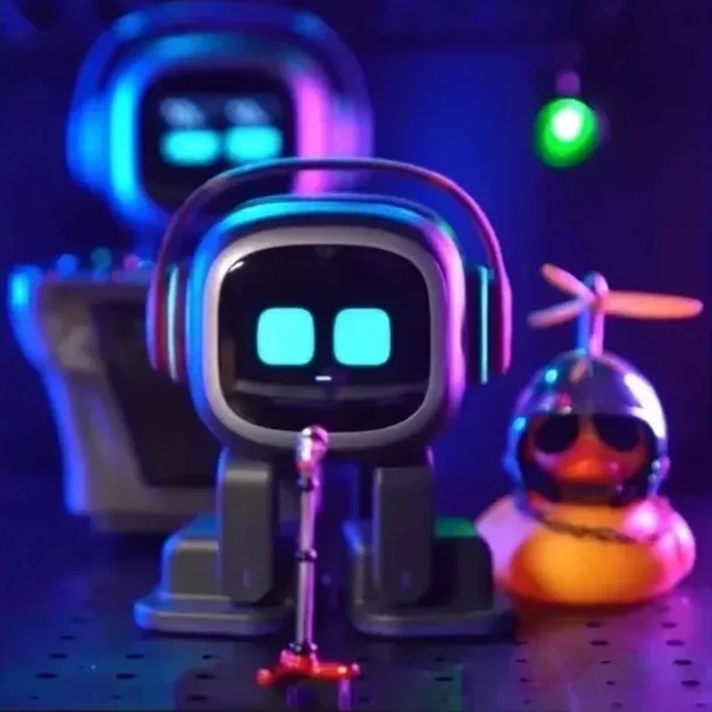 EMO Intelligent Desktop Pet Ro - Doit Esp32 recension och pris