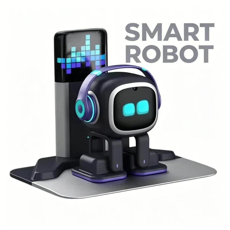 EMO Intelligent Desktop Pet Ro - Doit Esp32 recension och pris