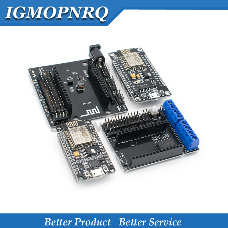 CH340G ESP8266 NodeMcu V3 Lua  - Nodemcuv2 recension och pris