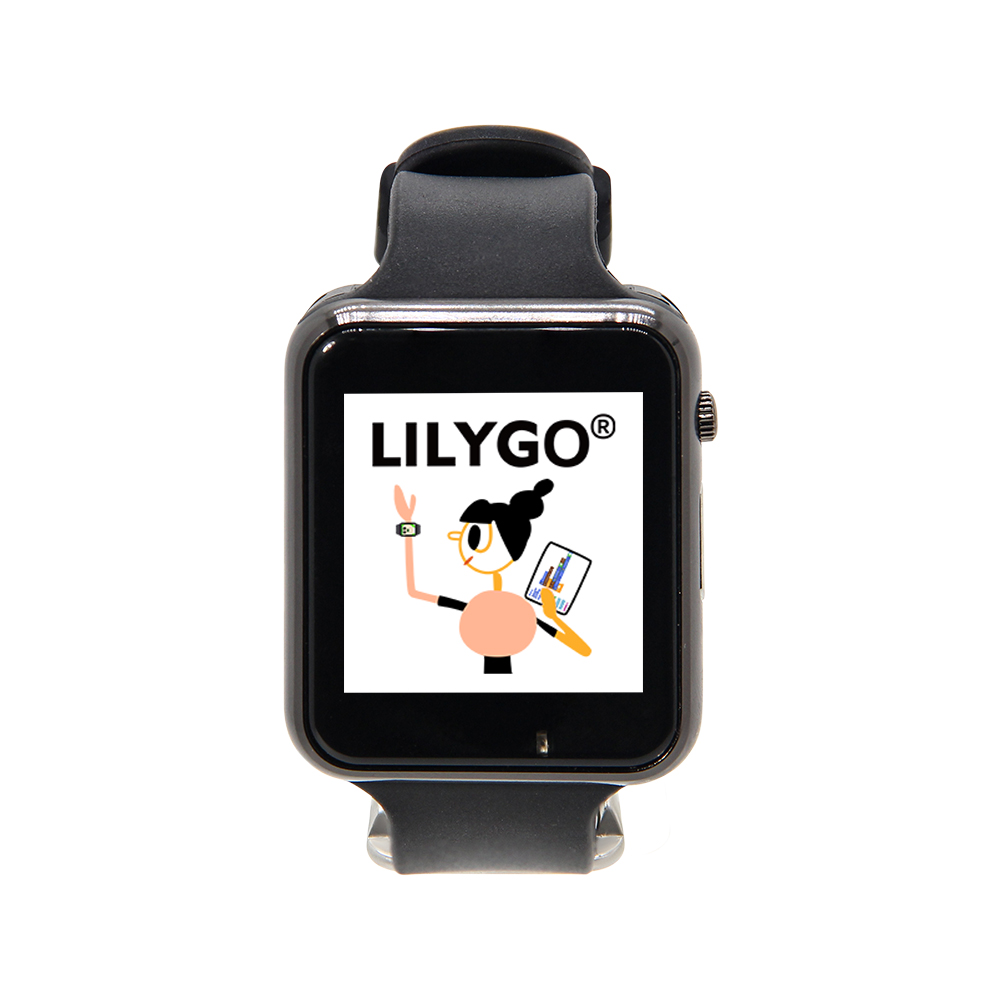 LILYGO® T-WATCH-S3 Plus ESP32- - Ttgo T Watch recension och pris