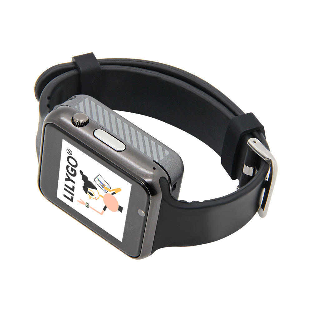 LILYGO® T-WATCH-S3 Plus ESP32- - Ttgo T Watch recension och pris